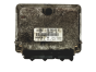 Calculateur 038906018D 0281001611 Volkswagen Bosch 18949