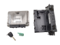 Complet Départ Fiat Panda 2 51793116 51783783 S118648AN6 1.2 8V