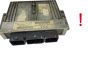 Calculateur 9647759680 9644625680 S2000-2A 21584168-2 PSA Sagem 60251