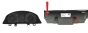 Bloc Compteurs Vitesse VW Golf MK5 1K0920874M 53382