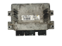 Calculateur S120200105A  8200522357 8200510536 Renault Continental 