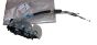 Serrure De Porte Gauche Avant Nouvelle Original 9844442380 Peugeot