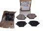 Plaquettes De Frein Arrière Original 1688139780 Citroen Peugeot
