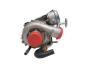 Turbocompresseur Renault 1,9 dci 8200901185 755507-9 GT1746V H8200398585