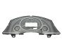 Bloc Compteurs Vitesse Opel Meriva 13173381XT 110080162026 49938