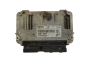 Calculateur 89661-0H070 0261S04464 Toyota PSA Bosch 14456