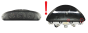 Bloc Compteurs Vitesse Fiat Punto 7784651 6061082 58774