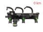 Rampe D'injection LPG 175236541R Dacia Renault 0 km