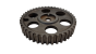Poulie D'arbre A Came 080587 1.0 Peugeot 106 Citroen Saxo 126mm