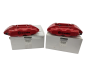 Étriers de frein Avant Renault Clio 3 RS 7701066290 7701066291 Brembo