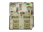 Calculateur Renault 284B62462R 525202F05