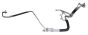 Tuyau De Climatisation Nouvelle Original 9819946280 Citroen C5 3 2.0 HDI