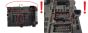 Calculateur BSM B3 9657608780 PSA Delphi 2289