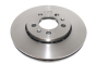 Disque De Frein Avant 1J0615301D 66150022101 VW Audi Seat Skoda Vika