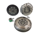 Kit D'embrayage + Volant Moteur Bi-Masse 302056600R 123009802R Master 3 2.3 dci