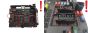 Calculateur BSM B3 9650664080 PSA Delphi 2701