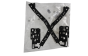 Culisseau De Pare-Chocs Avant Original 7416J1 7416.J1 Citroen Peugeot