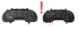 Bloc Compteurs Vitesse Seat Altea 5P0920822F 58746
