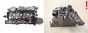 Couvercle de soupape BMW 1.5d 1112 8579960