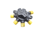 Rampe D'injection 8200334367 R9144Z070A Delphi Renault 1.5 dci