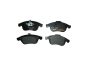 Plaquettes De Frein Avant MAGNETI MARELLI 363700201895 410600032R