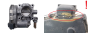 Boitier Papillon D’admission Toyota 22030-0Q010-A 0280750192 Bosch 1420