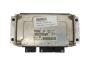 Calculateur 0261206606 9638765980id06 26FM0828 PSA Bosch 3390