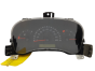 Bloc Compteurs Vitesse Fiat Panda 46801545 503000360300 21661
