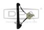 Mécanisme De Lève-Vitre 5G4839461B 88391799302 VW Golf 7