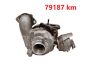 Turbocompresseur Citroen Peugeot Ford 9686120680 GTC1244VZ 79187 km