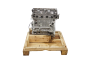 Moteur À Diesel BH01 10JBHY 1.6 HDI 8v Citroen Peugeot 1000