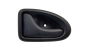 Poignée De Porte Gauche 7700830078 Renault Megane Clio Master Movano 