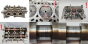 La Culasse 1642R-3 110417920R 0.9 TCE H4B Renault