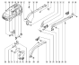 Roller Portes Droit Original Renault Kangoo 2 8200497626