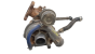 Turbocompresseur 0375C8 9645247080 Garrett Peugeot 307 C4 1002