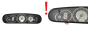 Bloc Compteurs Vitesse Citroen C5 Lift 9655608780 54749