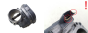 Boitier Papillon D’admission Citroen Peugeot 9673534480 1.6 HDI Delphi 1547