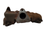 Collecteur D’echappement 306678 Citroen Peugeot 12336