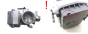 Boitier Papillon D’admission Citroen Peugeot 9652682880 408239823003 2.0 2308