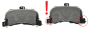 Bloc Compteurs Vitesse Fiat Panda 51711239 503000480900 50268