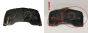 Bloc Compteurs Vitesse Opel Astra G 90561451QK 110008830001 2446