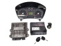 Complet Départ Ford Fiesta 7S61-12A650-AA 6S6T-15K600-BJ 1.4 TDCI