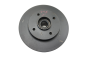 Disque De Frein Arrière 424965 Citroen C4 2 308 249mm 12587