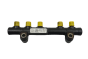Rampe D'injection 9804776780-00 1.6 HDI TDCI Citroen Peugeot FoMoCo