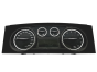 Bloc Compteurs Vitesse Lancia Ypsilon 51972718 A2C86046402 40645