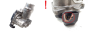 Boitier Papillon D’admission 8200614985 Renault Dacia Nissan 1.5 DCI 1517