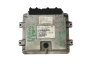 Calculateur 51822896 4100147 Fiat Metatron 17300