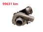 Turbocompresseur Renault GT1746V 8200398585 755507-4 1.9 DCI 99631 km