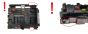 Calculateur BSM B3 9657608780 PSA Delphi 1754