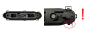 Insert Phare Arrière 89072580 8200419945 Kangoo 2 Renault Valeo 13277